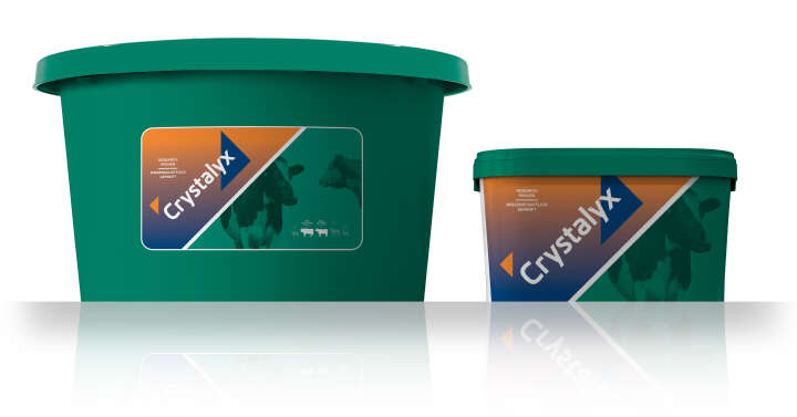 CRYSTALYX Nutri Complete (Grün)